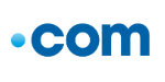 Logo of the .com domain